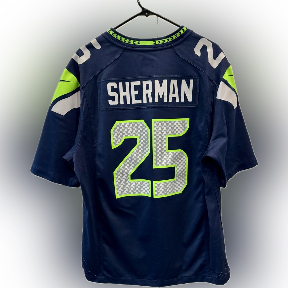 Seattle Seahawks jersey